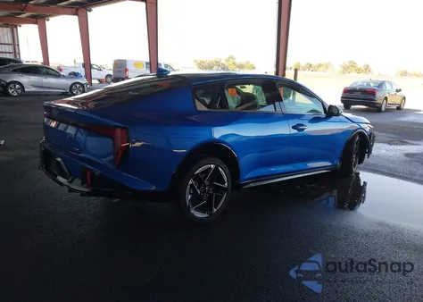 2025 Kia K4 Gt-Line from USA, damaged, VIN 3KPFW4DE6SE115315